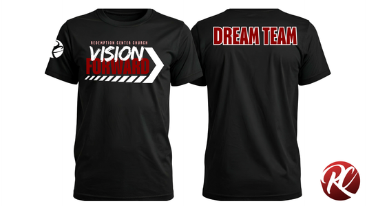 Redemption Merch- VISION FORWARD