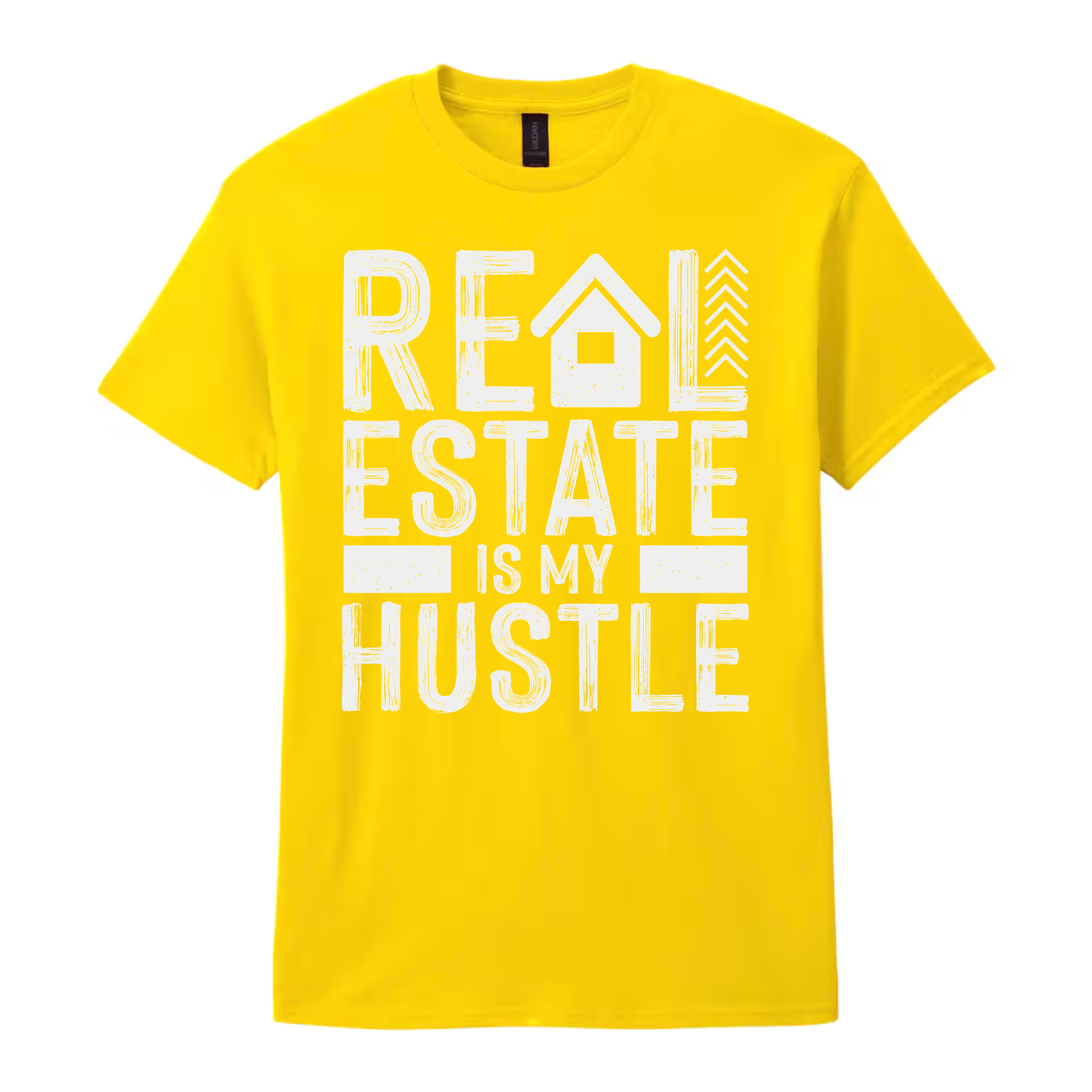 Real Estate Is My Hustle Tee